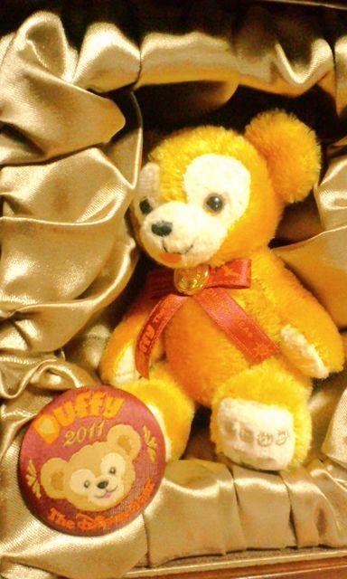 ディズニーTDSダッフィーコレクションイヤーベア2011 < おもちゃ  ディズニーTDSダッフィーコレクションイヤーベア2011 < おもちゃの