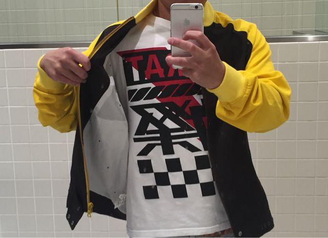 《スワッガー》JKT フェノメノン マックダディー ナイトレイド ヴィンテージ VINTAGE ジャケット 古着 ジャケット < ブランド  《スワッガー》JKT フェノメノン マックダディー ナイトレイド ヴィンテージ VINTAGE ジャケット 古着 ジャケット  < ブランドの