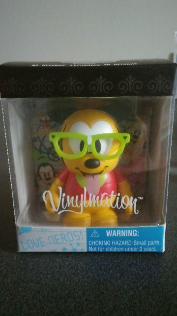 TDL☆バイナルメーション☆プルート < おもちゃ  TDL☆バイナルメーション☆プルート  < おもちゃの