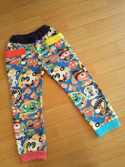中古総柄ロングパンツ110ジャムJAM < ブランド  中古総柄ロングパンツ110ジャムJAM  < ブランドの