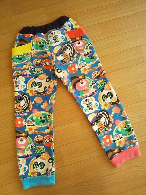 中古総柄ロングパンツ110ジャムJAM < ブランド  中古総柄ロングパンツ110ジャムJAM < ブランドの