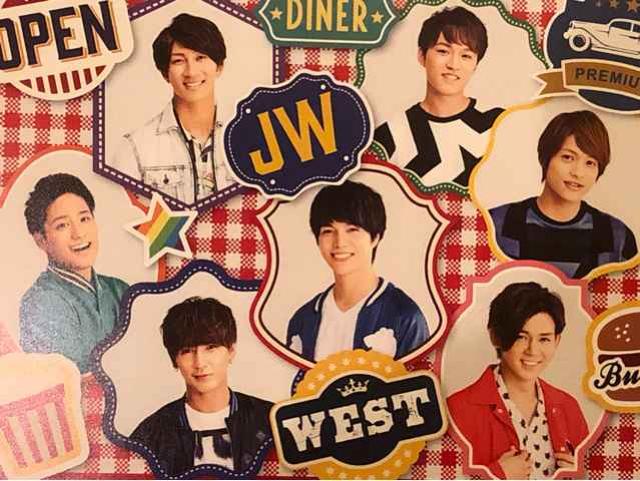超レア!☆ジャニーズWEST/考えるな燃えろ!☆初回盤AB/2CD+2DVD☆ < タレントグッズ  超レア!☆ジャニーズWEST/考えるな燃えろ!☆初回盤AB/2CD+2DVD☆ < タレントグッズの