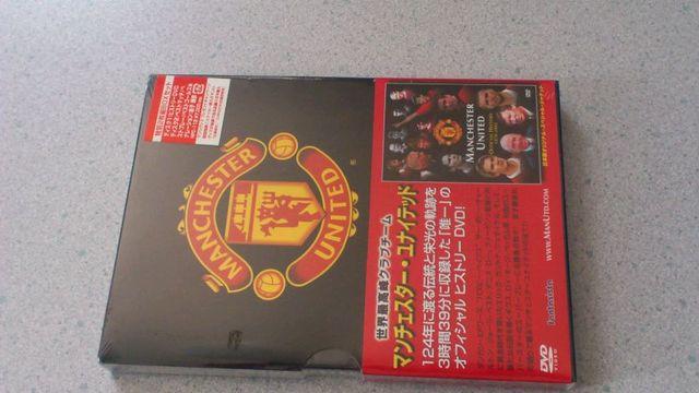 新品!激安80%オフ、マンチェスターユナイテッド、DVD2枚組 < レジャー/スポーツ  新品!激安80%オフ、マンチェスターユナイテッド、DVD2枚組  < レジャー/スポーツの