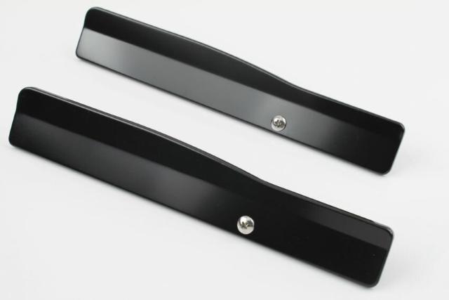 ブラックorシルバーカラフルアルミワイパーフィンtype2 < 自動車/バイク ブラックorシルバーカラフルアルミワイパーフィンtype2 < 自動車/バイク