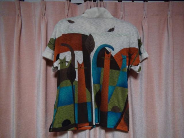 プレジールのポロシャツ(フリーサイズ)レディース!。 < 女性ファッション プレジールのポロシャツ(フリーサイズ)レディース!。 < 女性ファッションの