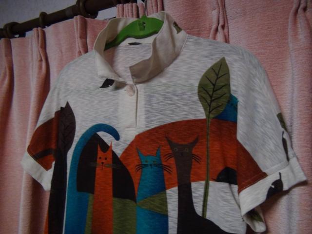 プレジールのポロシャツ(フリーサイズ)レディース!。 < 女性ファッション プレジールのポロシャツ(フリーサイズ)レディース!。 < 女性ファッションの