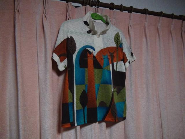 プレジールのポロシャツ(フリーサイズ)レディース!。 < 女性ファッション プレジールのポロシャツ(フリーサイズ)レディース!。 < 女性ファッションの