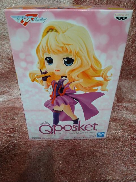 未開封 マクロスフロンティア Qposket シェリル・ノーム < アニメ/コミック/キャラクター 未開封 マクロスフロンティア Qposket シェリル・ノーム < アニメ/コミック/キャラクターの