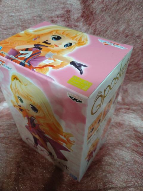 未開封 マクロスフロンティア Qposket シェリル・ノーム < アニメ/コミック/キャラクター 未開封 マクロスフロンティア Qposket シェリル・ノーム < アニメ/コミック/キャラクターの