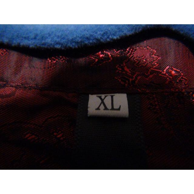 Amade メンズ シャツ 長袖 ペイズリー柄 ワインレッド(XL)!。 < 男性ファッション Amade メンズ シャツ 長袖 ペイズリー柄 ワインレッド(XL)!。 < 男性ファッションの