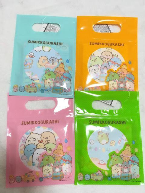 すみっコぐらしマイクロファイバータオル全4種セット★非売品★キリン < ホビー すみっコぐらしマイクロファイバータオル全4種セット★非売品★キリン < ホビーの