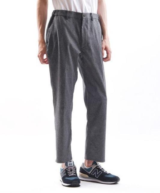 新品 ニューバランス New Balance スラックス パンツ S 灰 WAIST TOTOE < ブランド  新品 ニューバランス New Balance スラックス パンツ S 灰 WAIST TOTOE  < ブランドの