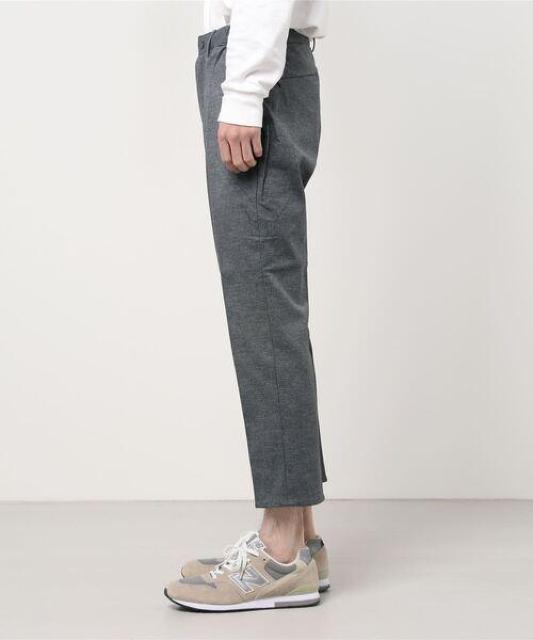 新品 ニューバランス New Balance スラックス パンツ S 灰 WAIST TOTOE < ブランド  新品 ニューバランス New Balance スラックス パンツ S 灰 WAIST TOTOE < ブランドの