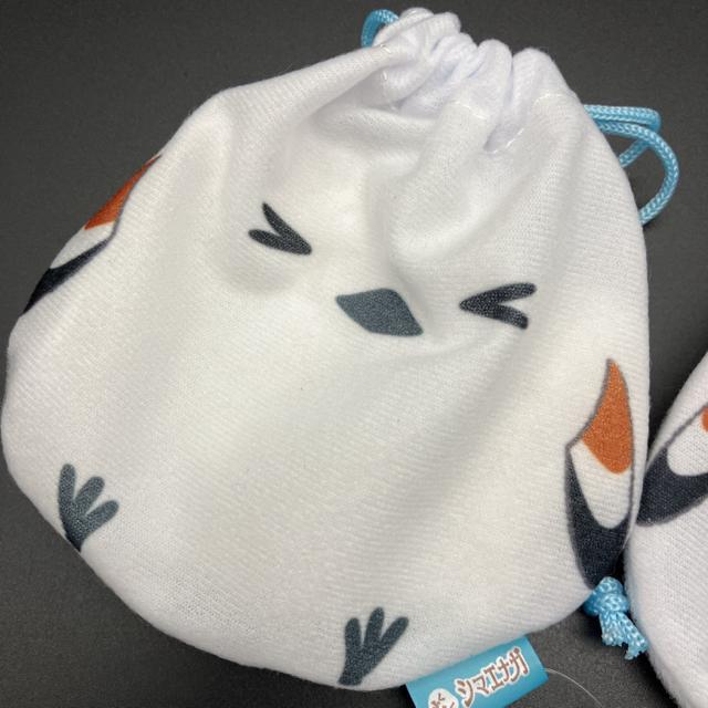 即決 新品 ふくふくシマエナガ かわいい巾着 2個セット < アニメ/コミック/キャラクター  即決 新品 ふくふくシマエナガ かわいい巾着 2個セット < アニメ/コミック/キャラクターの