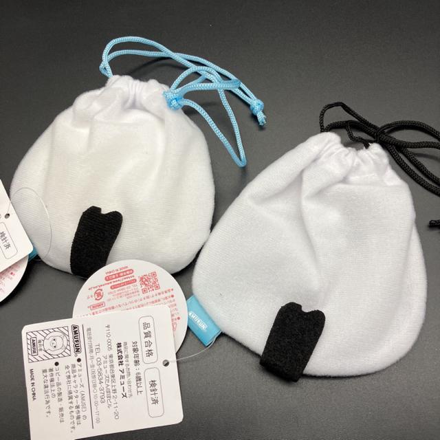 即決 新品 ふくふくシマエナガ かわいい巾着 2個セット < アニメ/コミック/キャラクター  即決 新品 ふくふくシマエナガ かわいい巾着 2個セット < アニメ/コミック/キャラクターの