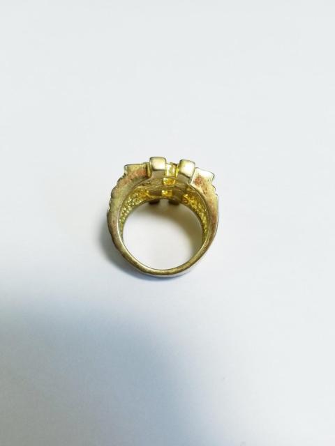 (177) $ ラインストーン gold 指輪 リング ドル柄 アクセサリー ジュエリー < 女性アクセサリー/時計 (177) $ ラインストーン gold 指輪 リング ドル柄 アクセサリー ジュエリー < 女性アクセサリー/時計の