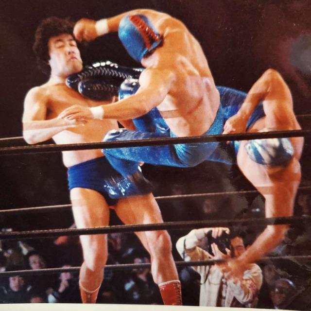 込み★激レア★全日本プロレス!ジャンボ鶴田&マスカラス他生写真★ < レジャー/スポーツ  込み★激レア★全日本プロレス!ジャンボ鶴田&マスカラス他生写真★ < レジャー/スポーツの