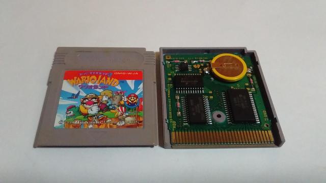 GB/【15本迄送料180円!!】スーパーマリオランド3〜ワリオランド〜【ソフトのみ】★電池新品★メンテ済み↓ご落札価格↓ < ゲーム本体/ソフト  GB/【15本迄送料180円!!】スーパーマリオランド3〜ワリオランド〜【ソフトのみ】★電池新品★メンテ済み↓ご落札価格↓  < ゲーム本体/ソフトの