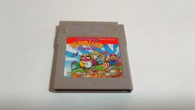 GB/【15本迄送料180円!!】スーパーマリオランド3〜ワリオランド〜【ソフトのみ】★電池新品★メンテ済み↓ご落札価格↓ < ゲーム本体/ソフト  GB/【15本迄送料180円!!】スーパーマリオランド3〜ワリオランド〜【ソフトのみ】★電池新品★メンテ済み↓ご落札価格↓ < ゲーム本体/ソフトの