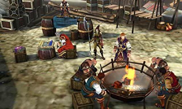 3DS★HEROES OF RUIN 海外版 北米版 < ゲーム本体/ソフト  3DS★HEROES OF RUIN 海外版 北米版 < ゲーム本体/ソフトの