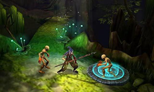 3DS★HEROES OF RUIN 海外版 北米版 < ゲーム本体/ソフト  3DS★HEROES OF RUIN 海外版 北米版 < ゲーム本体/ソフトの