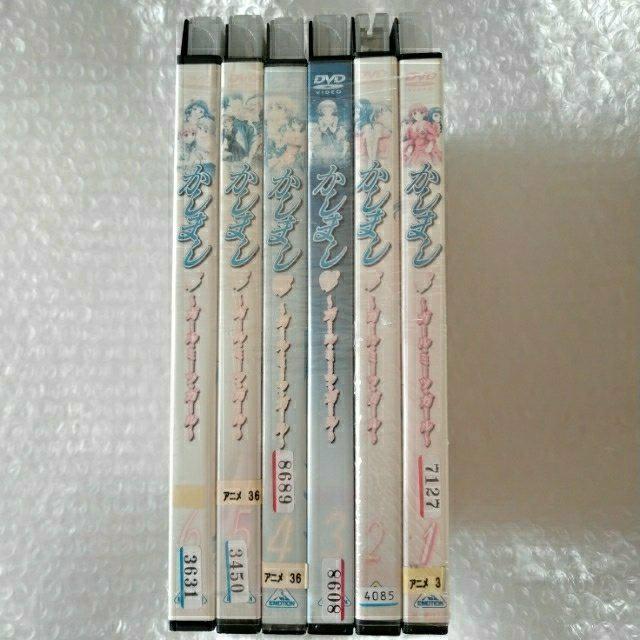 DVD「かしまし 〜ガール・ミーツ・ガール〜 全6巻」レンタル落ち ケース無し【日本国内版・正規版】【匿名配送+追跡番号付き】 < CD/DVD/ビデオ  DVD「かしまし 〜ガール・ミーツ・ガール〜 全6巻」レンタル落ち ケース無し【日本国内版・正規版】【匿名配送+追跡番号付き】 < CD/DVD/ビデオの