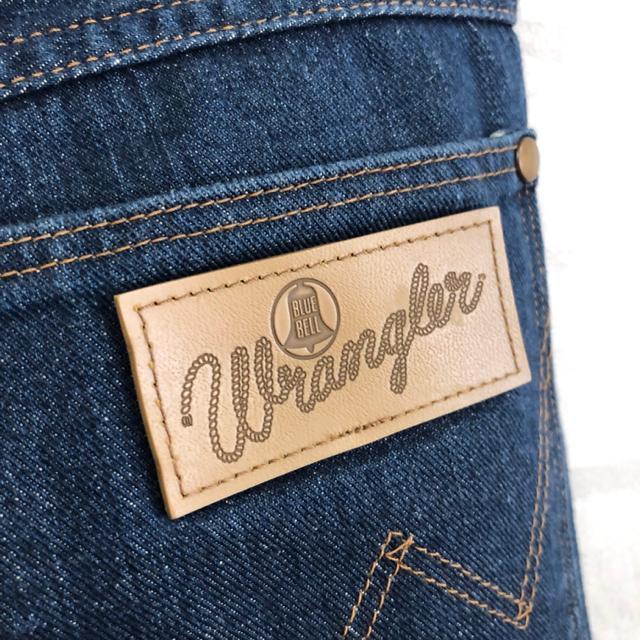 即決 BLUE BELL Wrangler デニムパンツ ジーンズ WL1709 < 女性ファッション  即決 BLUE BELL Wrangler デニムパンツ ジーンズ WL1709 < 女性ファッションの