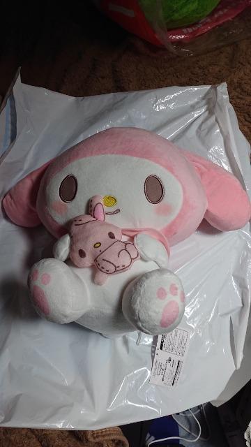 サンリオキャラクター・マイメロディ・クロミ・ぬいぐるみセット < おもちゃ  サンリオキャラクター・マイメロディ・クロミ・ぬいぐるみセット  < おもちゃの