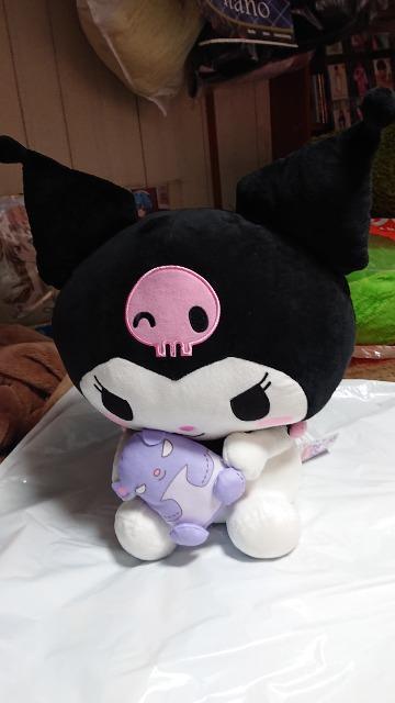サンリオキャラクター・マイメロディ・クロミ・ぬいぐるみセット < おもちゃ  サンリオキャラクター・マイメロディ・クロミ・ぬいぐるみセット < おもちゃの