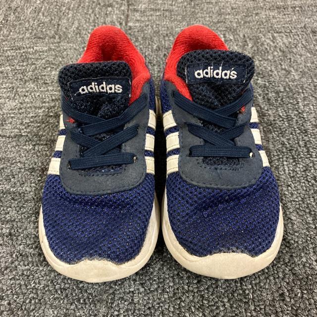  adidas AfB_X Xj[J[ 13.0cm  uh 