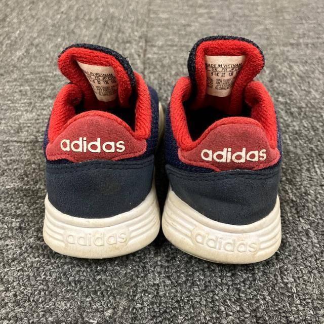  adidas AfB_X Xj[J[ 13.0cm  uh 