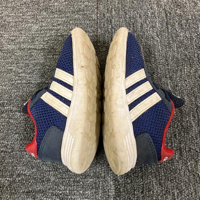  adidas AfB_X Xj[J[ 13.0cm  uh 