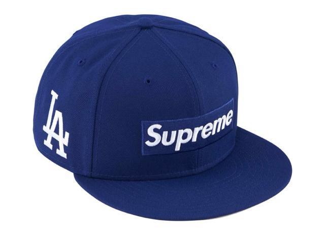 Supreme New Era Box Logo MLB Dodgers 3/4 < ブランド  Supreme New Era Box Logo MLB Dodgers 3/4  < ブランドの