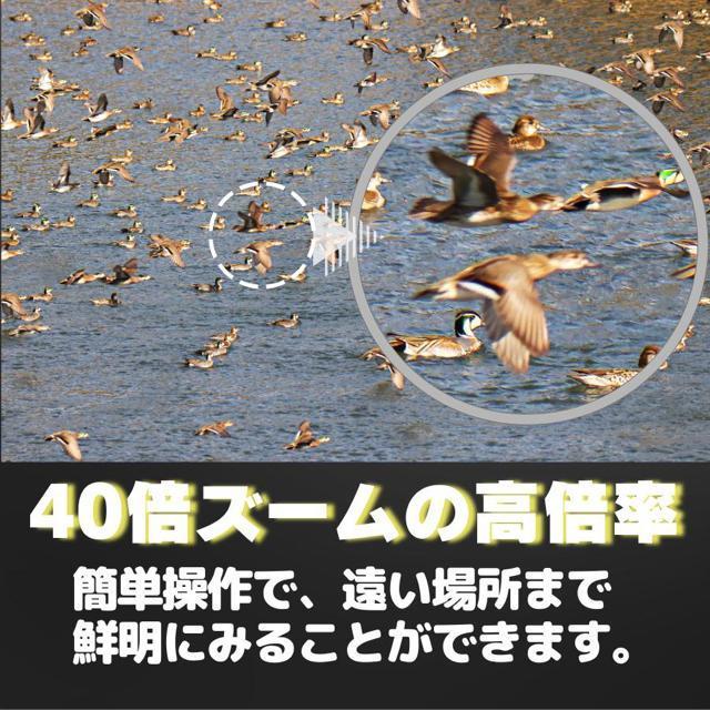 双眼鏡 コンサート 40倍 高倍率 ライブ用 防振 軽量 防水 スポーツ観戦用 オペラグラス アウトドア バードウォッチング < 家電/AV  双眼鏡 コンサート 40倍 高倍率 ライブ用 防振 軽量 防水 スポーツ観戦用 オペラグラス アウトドア バードウォッチング < 家電/AVの