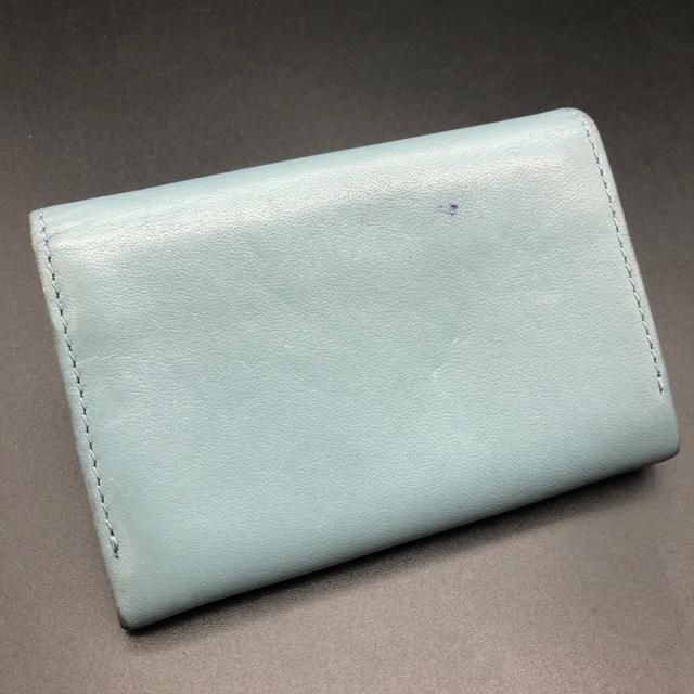 即決 Scientia est potentia 名刺入れ カード入れ < 男性ファッション  即決 Scientia est potentia 名刺入れ カード入れ < 男性ファッションの