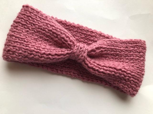 ハンドメイド ターバン ウール100% ピンク SM2好き < 女性ファッション  ハンドメイド ターバン ウール100% ピンク SM2好き < 女性ファッションの