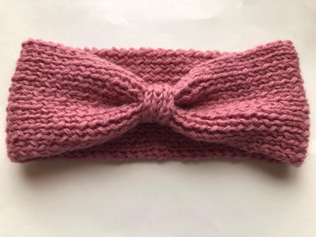 ハンドメイド ターバン ウール100% ピンク SM2好き < 女性ファッション  ハンドメイド ターバン ウール100% ピンク SM2好き < 女性ファッションの