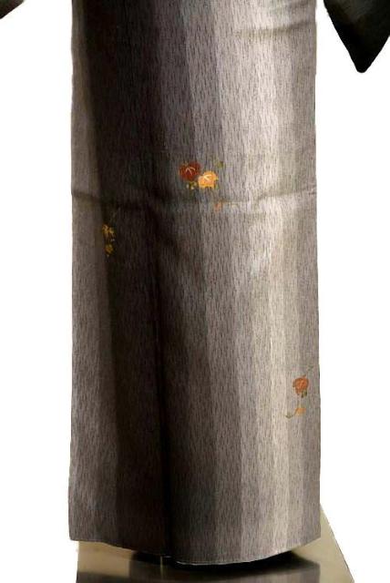 【最高級】新品同様 グラデーション 金彩 シシュウ 蔓草 粋な付下げ 身丈158cm 裄丈65.5cm T3497 < 女性ファッション  【最高級】新品同様 グラデーション 金彩 シシュウ 蔓草 粋な付下げ 身丈158cm 裄丈65.5cm T3497 < 女性ファッションの