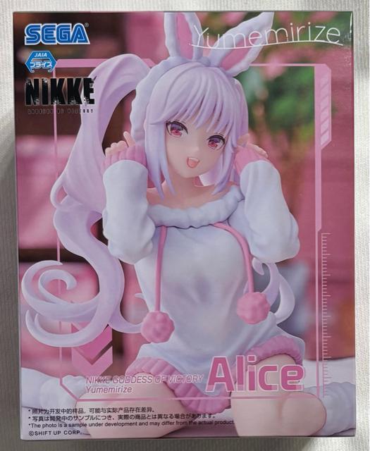 ̏_:NIKKE Yumemirize AX 