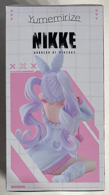 ̏_:NIKKE Yumemirize AX