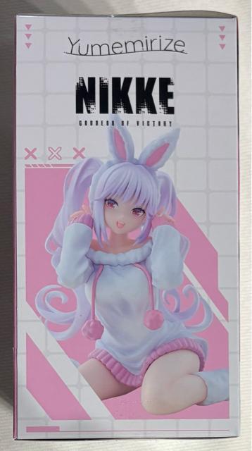 ̏_:NIKKE Yumemirize AX