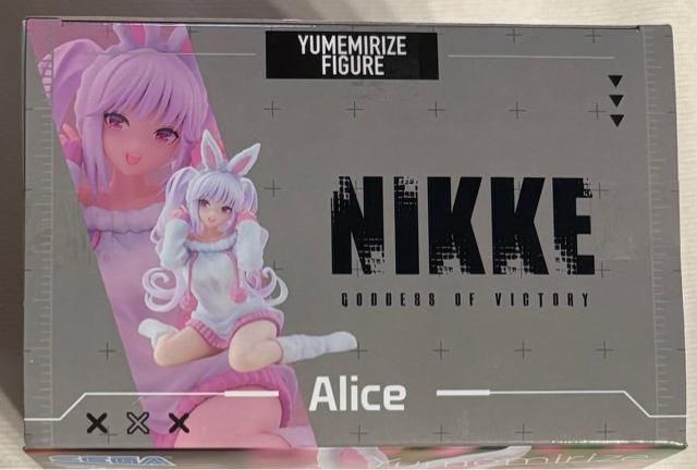 ̏_:NIKKE Yumemirize AX
