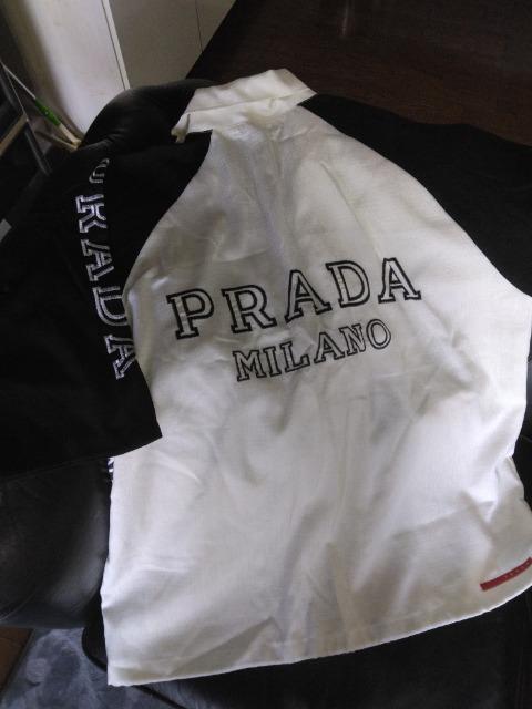 PRADA㉺ZbgAbv  jt@bV 