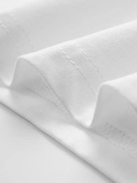 爆ヤス価格1090円★メンズ 半袖Tシャツ アドベンチャーグラフィックプリント USAサイズM(日本サイズXL相当)ホワイト < 男性ファッション 爆ヤス価格1090円★メンズ 半袖Tシャツ アドベンチャーグラフィックプリント USAサイズM(日本サイズXL相当)ホワイト < 男性ファッションの