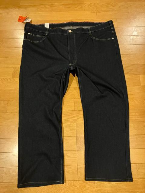 EDWIN ジャージーズデニム 超大きいsize 5L 130cm~140cm < 男性ファッション EDWIN ジャージーズデニム 超大きいsize 5L 130cm~140cm < 男性ファッションの