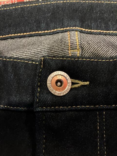 EDWIN ジャージーズデニム 超大きいsize 5L 130cm~140cm < 男性ファッション EDWIN ジャージーズデニム 超大きいsize 5L 130cm~140cm < 男性ファッションの