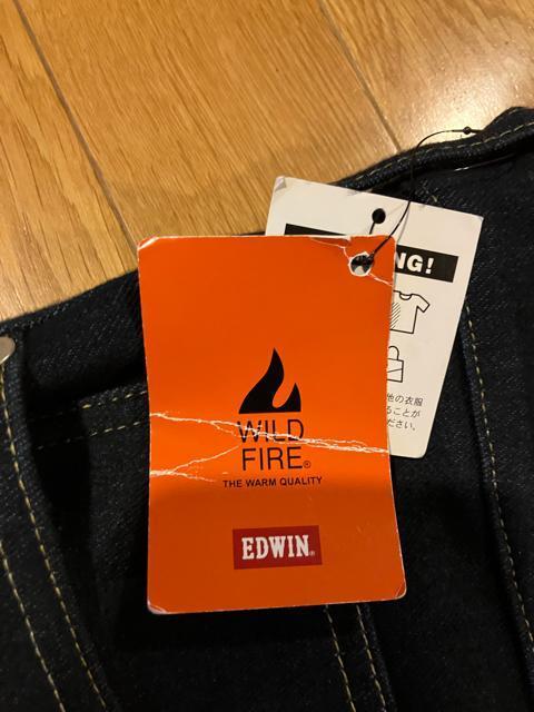 EDWIN ジャージーズデニム 超大きいsize 5L 130cm~140cm < 男性ファッション EDWIN ジャージーズデニム 超大きいsize 5L 130cm~140cm < 男性ファッションの