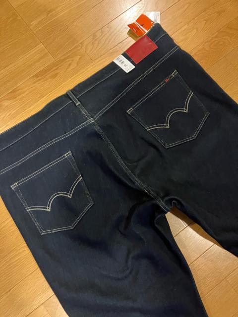 EDWIN ジャージーズデニム 超大きいsize 5L 130cm~140cm < 男性ファッション EDWIN ジャージーズデニム 超大きいsize 5L 130cm~140cm < 男性ファッションの