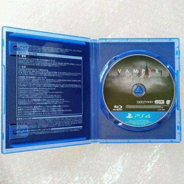 PS4uVampyr - @pCAv