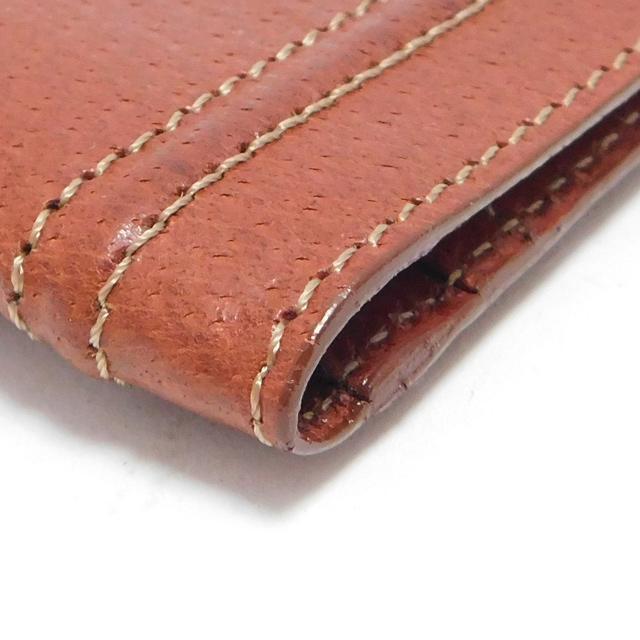 1000円 美品 TAKEO KIKUCHI タケオ キクチ カードケース 名刺入れ レザー 茶 メンズ < ブランド 1000円 美品 TAKEO KIKUCHI タケオ キクチ カードケース 名刺入れ レザー 茶 メンズ < ブランドの